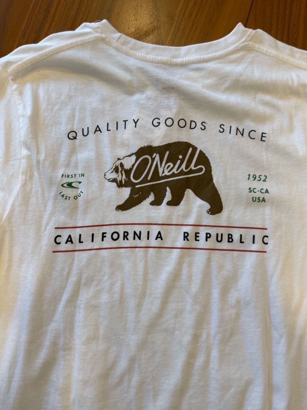 O’Neill California Republic T-Shirt